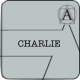 Charlie: стильные обои, панно