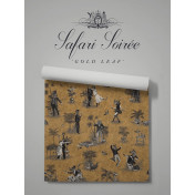 Британские обои DIVINE SAVAGES diws/5