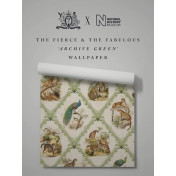 Британские обои DIVINE SAVAGES diws/18