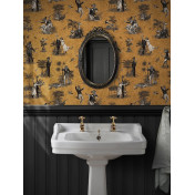 Британские обои DIVINE SAVAGES diws/5 Британские обои DIVINE SAVAGES diws/5