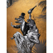 Британские обои DIVINE SAVAGES diws/5 Британские обои DIVINE SAVAGES diws/5