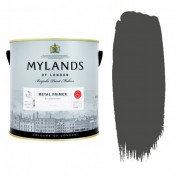 Английская краска Mylands, цвет Artillery Ground 164