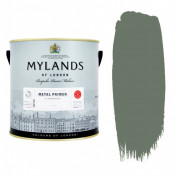 Аглийская краска Mylands, цвет Myrtle Green 168 