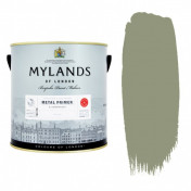 Английская краска Mylands, цвет Greenstone 190 