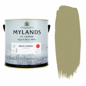 Английская краска Mylands, цвет London Plane 200 