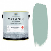 Английская краска Mylands, цвет Notting Hill 213 