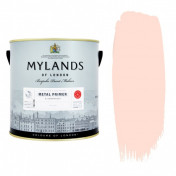 Английская краска Mylands, цвет Plamerston Pink 243