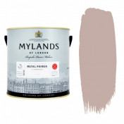 Английская краска Mylands, цвет Pale Lilac 246 