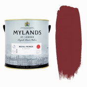 Английская краска Mylands, цвет Theatre Land 282 