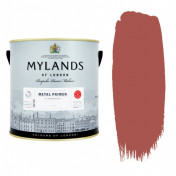 Английская краска Mylands, цвет Mortlake Red 290 