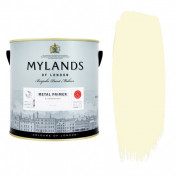 Английская краска Mylands, цвет Lemon Salts 43
