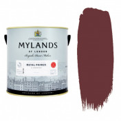 Английская краска Mylands, цвет Huguenot 49