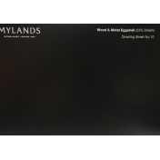 Аглийская краска Mylands, цвет Acanthus Leaf 12