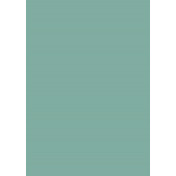 Английская краска Mylands, цвет Oval Room Blue 85