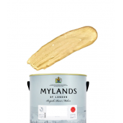Английская краска Mylands, цвет Gold Metallic FTT-001