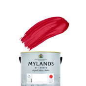 Английская краска Mylands, цвет Dark Pink FTT-006