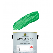 Английская краска Mylands, цвет Green FTT-011