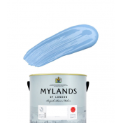 Английская краска Mylands, цвет Cornflower Blue FTT-016