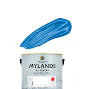 Английская краска Mylands, цвет Ocean Blue FTT-017