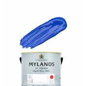 Английская краска Mylands, цвет Ultramarine Blue FTT-018