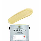 Английская краска Mylands, цвет Beehive place 140 Английская краска Mylands, цвет Beehive place 140