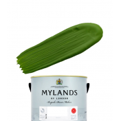 Английская краска Mylands, цвет Sorrel Green 207 Английская краска Mylands, цвет Sorrel Green 207
