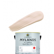 Английская краска Mylands, цвет Gentlemans Pink 221 Английская краска Mylands, цвет Gentlemans Pink 221