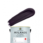 Английская краска Mylands, цвет Empire violet 80 Английская краска Mylands, цвет Empire violet 80