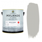 Английская краска Mylands, цвет 152 grey ochre