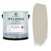 Английская краска Mylands, цвет 167 grays inn