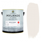Английская краска Mylands, цвет 51 white hart