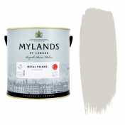 Английская краска Mylands, цвет 55 limestone