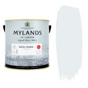 Английская краска Mylands, цвет 91 sleet