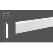 ЛДФ плинтус Ultrawood Base 001