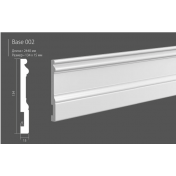 ЛДФ плинтус Ultrawood Base 002