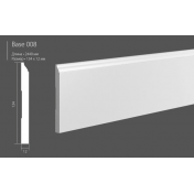 ЛДФ плинтус Ultrawood Base 008