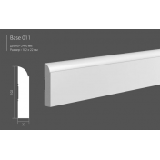 ЛДФ плинтус Ultrawood Base 011