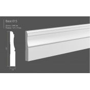 ЛДФ плинтус Ultrawood Base 015