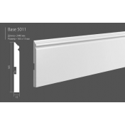 ЛДФ плинтус Ultrawood Base 5011