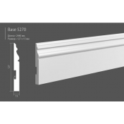ЛДФ плинтус Ultrawood Base 5270