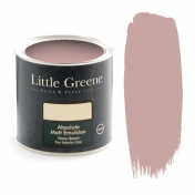 Краска Little Greene Intelligent Matt Emulsion, цвет 275 HELLEBORE