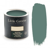 Краска Little Greene, цвет Pleat 280 Intelligent Eggshell. 1л | РАСПРОДАЖА