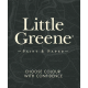 Полная палитра краски Little GreeneLittle Greene