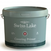 ГРУНТОВКА С ВЫСОКОУКРЫВИСТАЯ Swiss Lake, Covering Primer ГРУНТОВКА С ВЫСОКОЙ КРОЮЩЕЙ СПОСОБНОСТЬЮ 2,7 литра