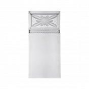 Дверной декор ЕВРОПЛАСТ база 1.54.030