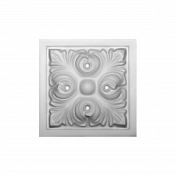 Дверной декор ЕВРОПЛАСТ квадрат 1.54.002