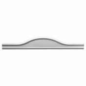Дверной декор ЕВРОПЛАСТ наличник 1.54.003
