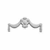 Дверной декор ЕВРОПЛАСТ элемент 1.54.005