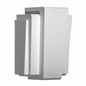 Дверной декор ЕВРОПЛАСТ элемент 1.54.018