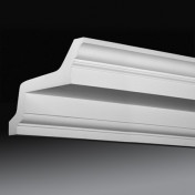 Карниз из полиуретана 4.01.101